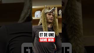 Habs win Game 1 in Tampa #NHL #Hockey #Playoffs
