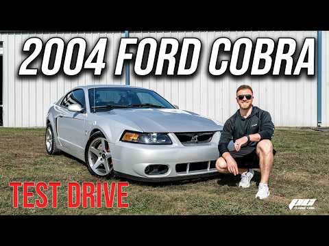 2004 Ford Mustang (CC-2089607) for sale in Sherman, Texas