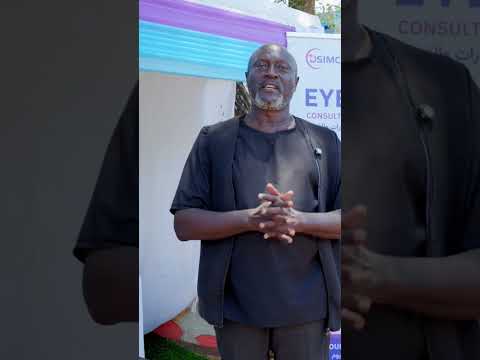 Speech by Jafar Idi Amin