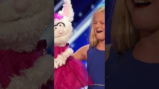 She Turned Ventriloquism Into PURE MAGIC!