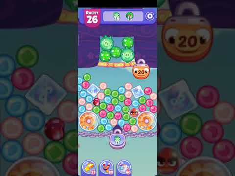 Angry Birds Dream Blast Level 533 NO BOOSTERS #angrybirdsdreamblast