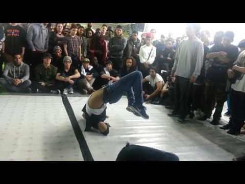 Top 16: ALLINKRS Vs. XFENZ