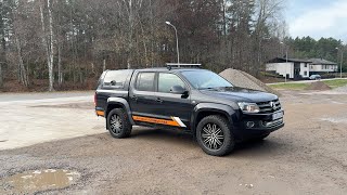 Volkswagen Amarok car for sale - Image 4 | Autoline IE Volkswagen Amarok car | Image 4 - Autoline