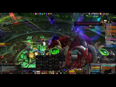 Alteration vs Kil'jaeden hc (Holy Pala PoV)