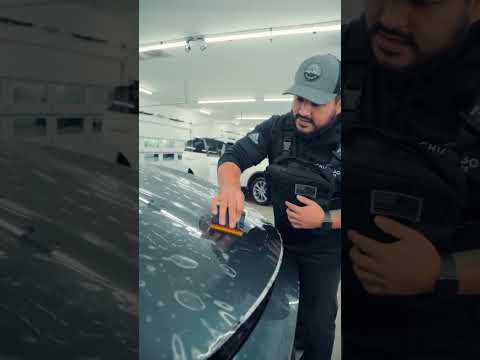 The Ultimate Squeegee Technique