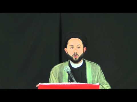 The fight over God - Sayed Jawad Qazwini - 5 Muharram 1436