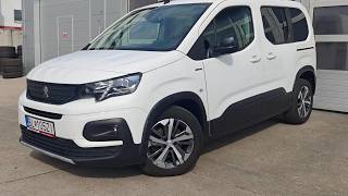 Peugeot Rifter GT Line 1.5 BlueHDi  96kW - video 1