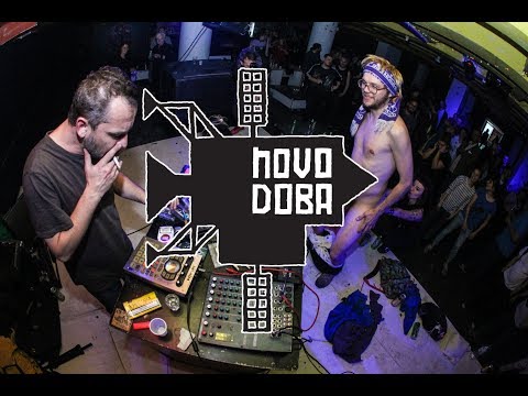 Novo Doba Festival 2018. (Beograd 10.-14.10.2018.)