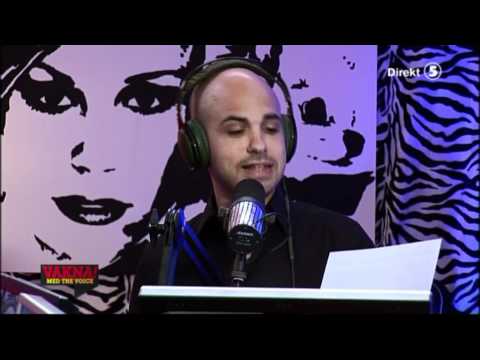 Pinsamma fel-SMS - VAKNA! med the Voice