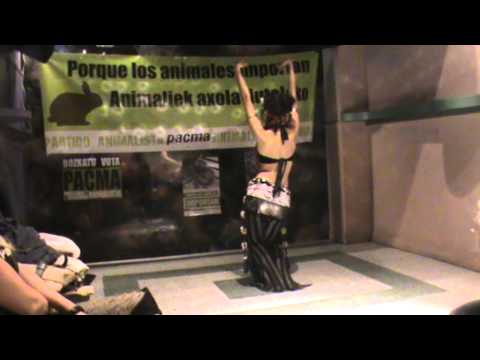 Tribal Fusion improvisation