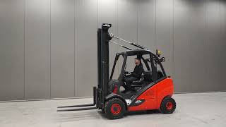 Linde H 30 T - 02 gas gaffeltruck til salg - Billede 4 | Machineryline DK Linde H 30 T - 02 gas gaffeltruck | Billede 4 - Machineryline