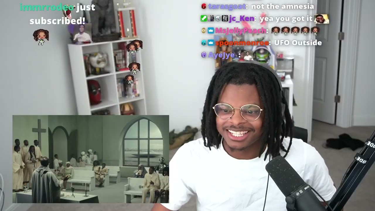 Kanye West Is BACK - Bully Album Reactionnn