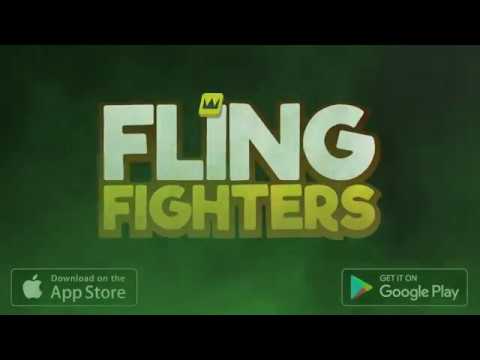 Видео Fling Fighters #1