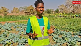 [En fulfuldé] : Ce que les 148 VDP agricoles ont appris au centre Rialé