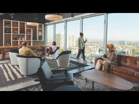 2000 Avenue of the Stars - Law Offices For Lease in Century City, CA