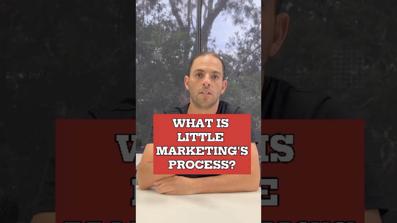 Info on Little Marketing's proven approach in working with Australian small businesses for 17 years!