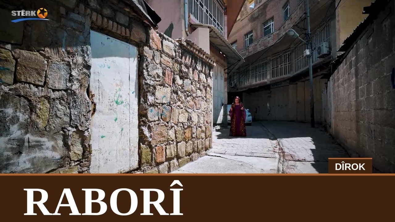Raborî - Kejal Ebdulqadir / Silêmanî