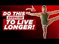 Instantly Improve Balance! How To Balance On One Leg: Beginner Balancing Exercises