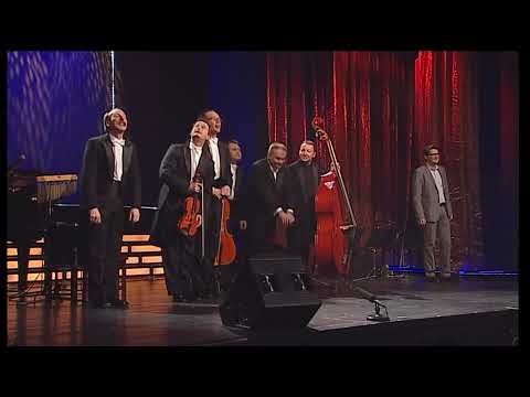 Zamachowski, Malajkat, Grupa MoCarta - When the Saints are marchin in (HD)