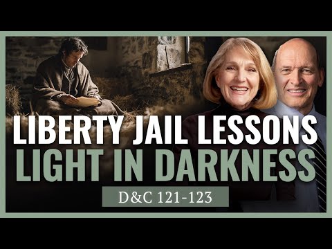 D&C 121-123 I Liberty Jail & Religious Refugees I Come Follow Church History I Lynne Hilton Wilson