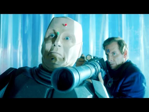 Surgery Escape! | Red Dwarf | Baby Cow