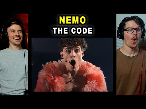 Eurovision 2024 Week! #1 - Nemo - The Code