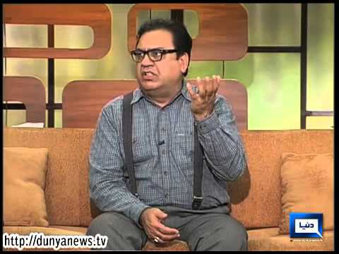 Dunya News - HASB-E-HAAL - 19-Jan-2014