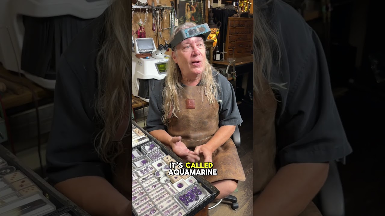 I bet you didn’t know this about gemstones #jewelry