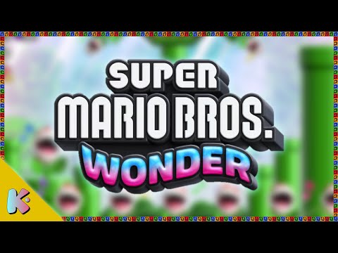 Piranha Plants On Parade (kraminap remix) - Super Mario Bros. Wonder