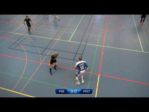 HSK P08 - HSK PF07 Supercupen 2017