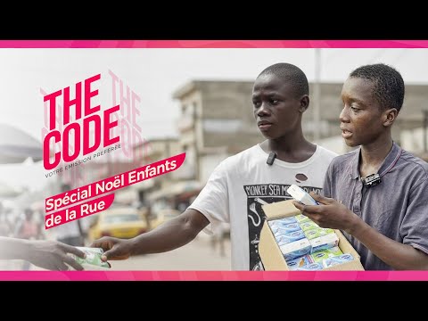THE CODE SPECIAL NOËL : ENFANTS DE LA RUE