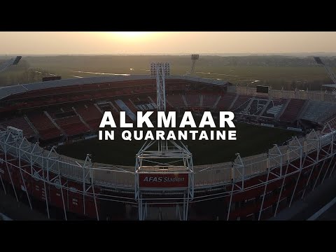 Alkmaar in Quarantaine