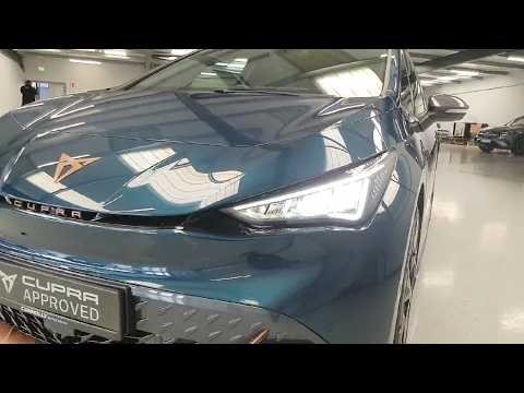 Cupra Born e-Boost 58kWh 231hp - Image 2