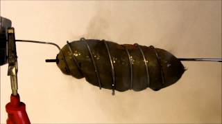 Leuchtende Gurke Video7