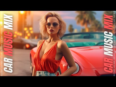 Car Music Mix 2024 Summer 🌴  Tropical, Chill & Deep House Music by Max Oazo | Feeling Me Mix #4