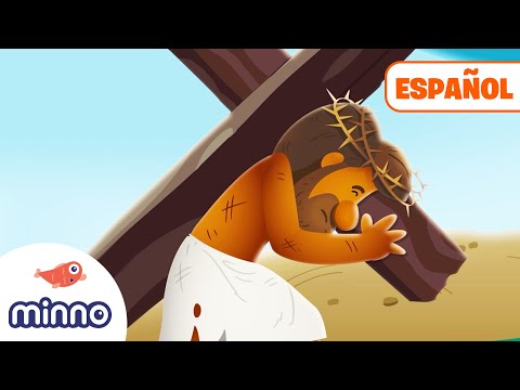 La Historia de la Muerte de Jesús (La Historia de Pascua Parte 3) | Historias Bíblicas Para Niños