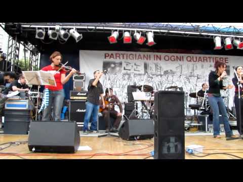 Il Fiore Meraviglioso, 25 aprile 2011