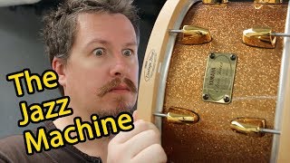 Video thumbnail for Elvin Jones YAMAHA Signature Snare Drum by I AM DRUMMER
