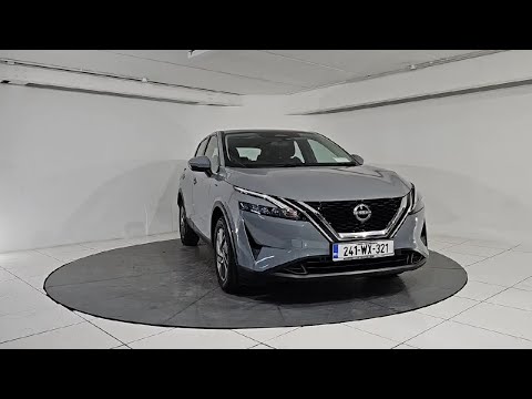 Nissan Qashqai 1.3 PET MILD HYBRID SV - Image 2