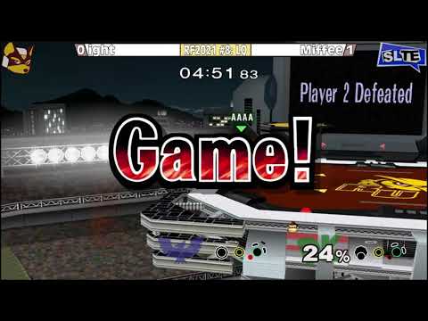 Rowan Fall 2021 #8: ight (Falcon) Vs. Miffee (DK) - LQ