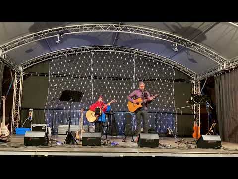 Tadeáš Tyllich - Stačí věřit (Marek Ztracený), vánoční jarmark Uherské Hradiště, 27. 11. 2022