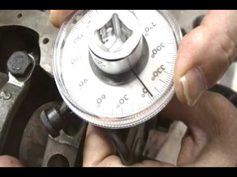 ANGULAR TIGHTENING AND TORQUE