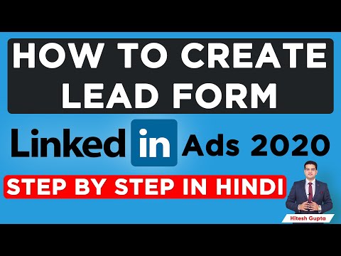 LinkedIn Marketing Course LinkedIn Marketing Tutorial LinkedIn Advertising B2B Hitesh Gupta