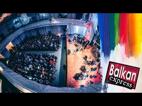 Balkan Express - Lovac na keš (Unplugged, KC Banski Dvor)