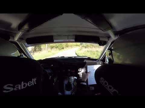 Rajd Wilka 2020 OS 7 P. Kiełbasa / B. Dębowski