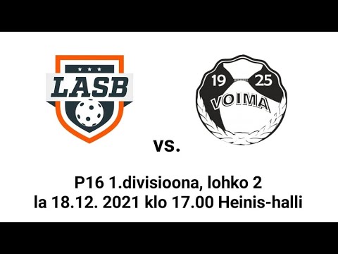 LASB/SB Heinola Valkoinen - Voima