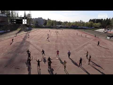 9.5.2019 KPL - IPV juoksukooste (Superpesis)