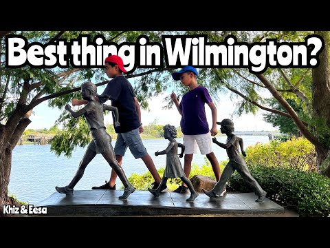 Riverfront Wilmington - Is there anything to do in Delaware?
