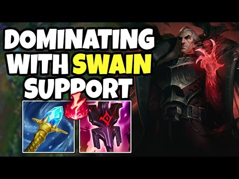 CHALLENGER SHOWS YOU HOW BROKEN SWAIN SUPPORT IS