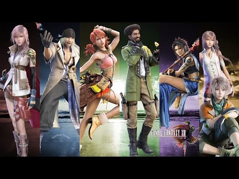 Lets Play Final Fantasy 13 1440p PC Gameplay Playthrough Part 31